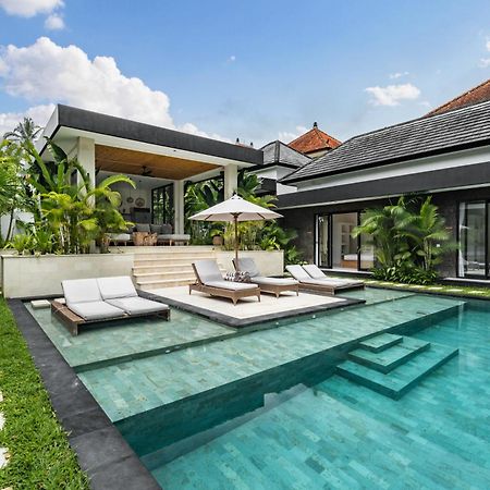 Villa Green Pearl By Balisuperhost อูบุด ภายนอก รูปภาพ