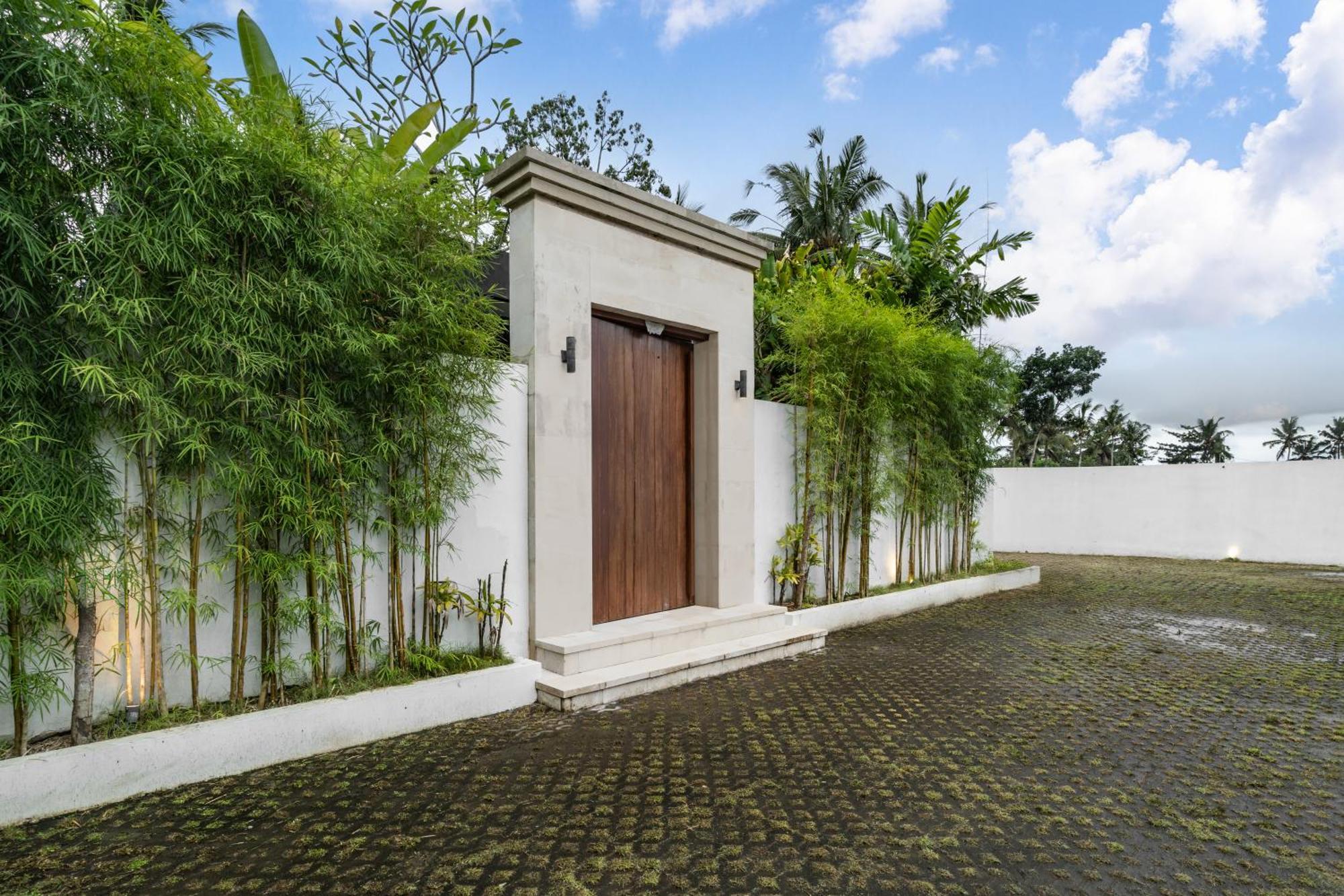 Villa Green Pearl By Balisuperhost อูบุด ภายนอก รูปภาพ