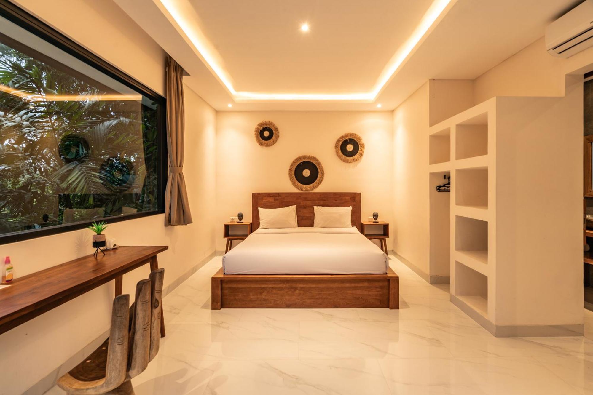 Villa Green Pearl By Balisuperhost อูบุด ภายนอก รูปภาพ
