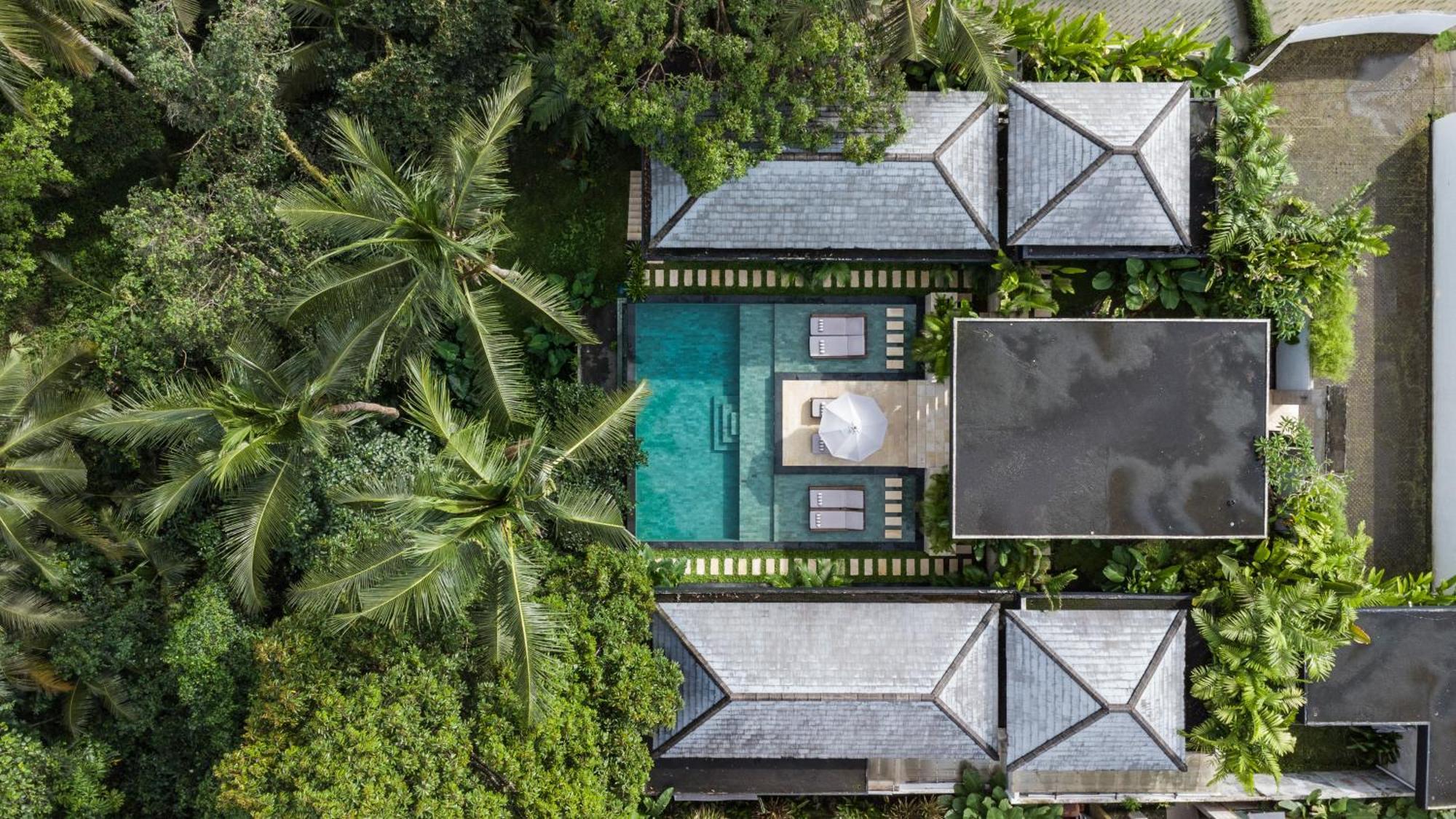 Villa Green Pearl By Balisuperhost อูบุด ภายนอก รูปภาพ